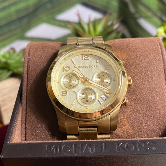 Michael Kors Watch ✨❤️